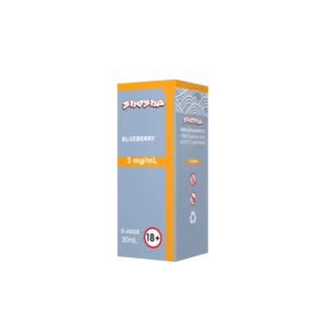 Blueberry E-Liquid