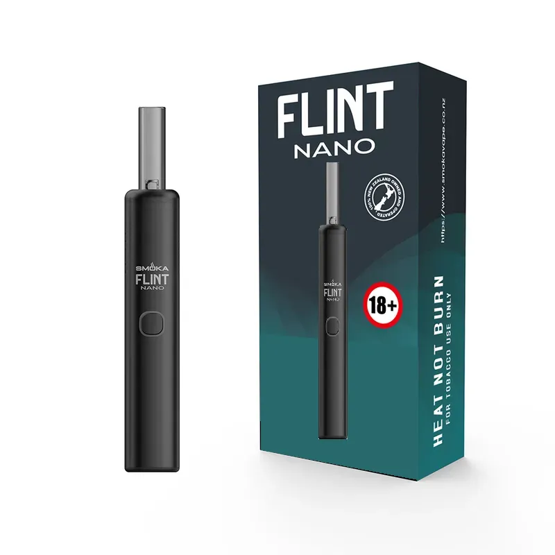 Smoka Flint Nano Dry Herb Vaporizer