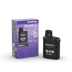erry Grape -Salty TRUM Bar Replacement Pod 28.5mg/mL