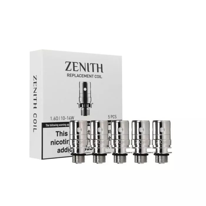 Innokin Z Coils (Zenith) 5-Pack