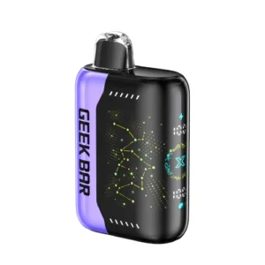 Blackberry B-Pop Disposable Vape (25000 Puffs) by Geek Bar Pulse X