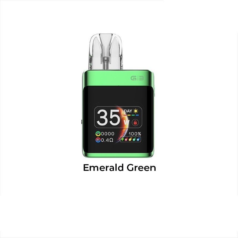 Uwell Caliburn G3 Pro KOKO Pod Kit - Image 11