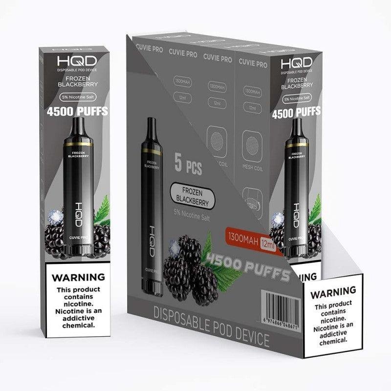 HQD Cuvie Pro - Image 2