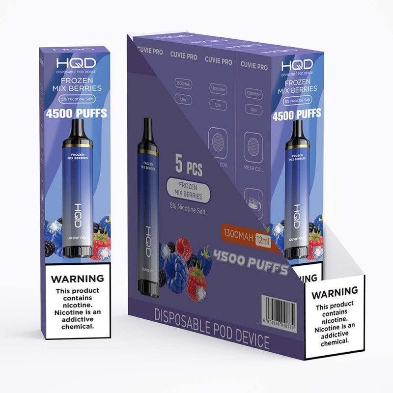 HQD Cuvie Pro - Image 6