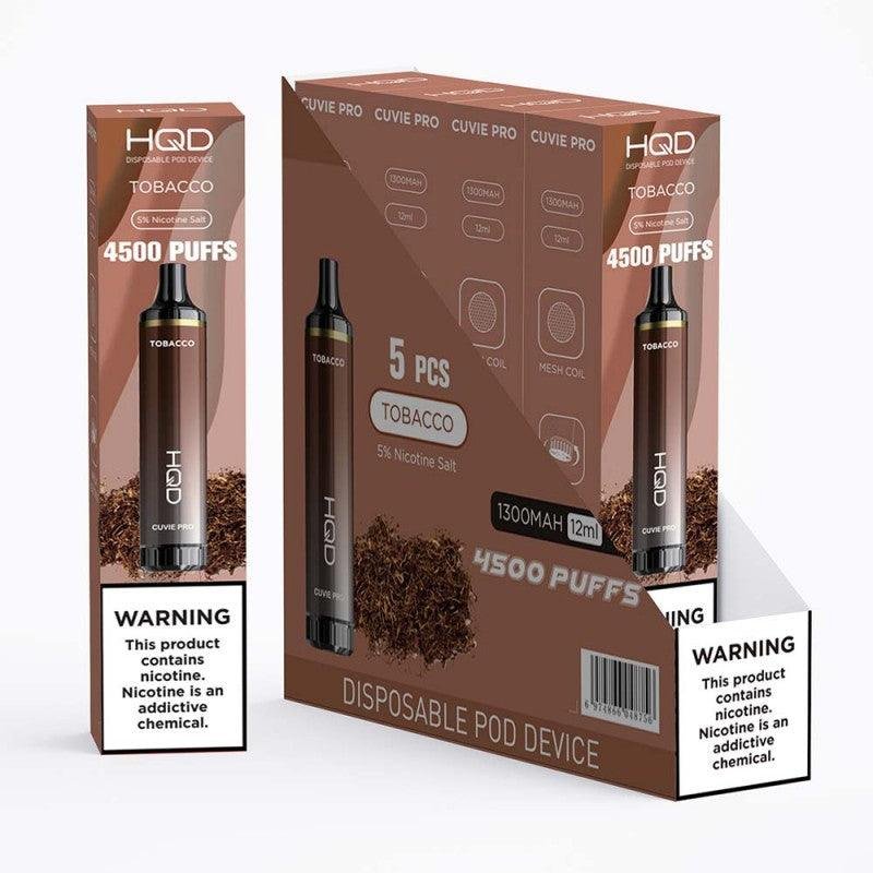 HQD Cuvie Pro - Image 10
