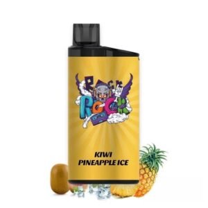 IGET Bar 3500 Puffs Kiwi Pineapple Ice