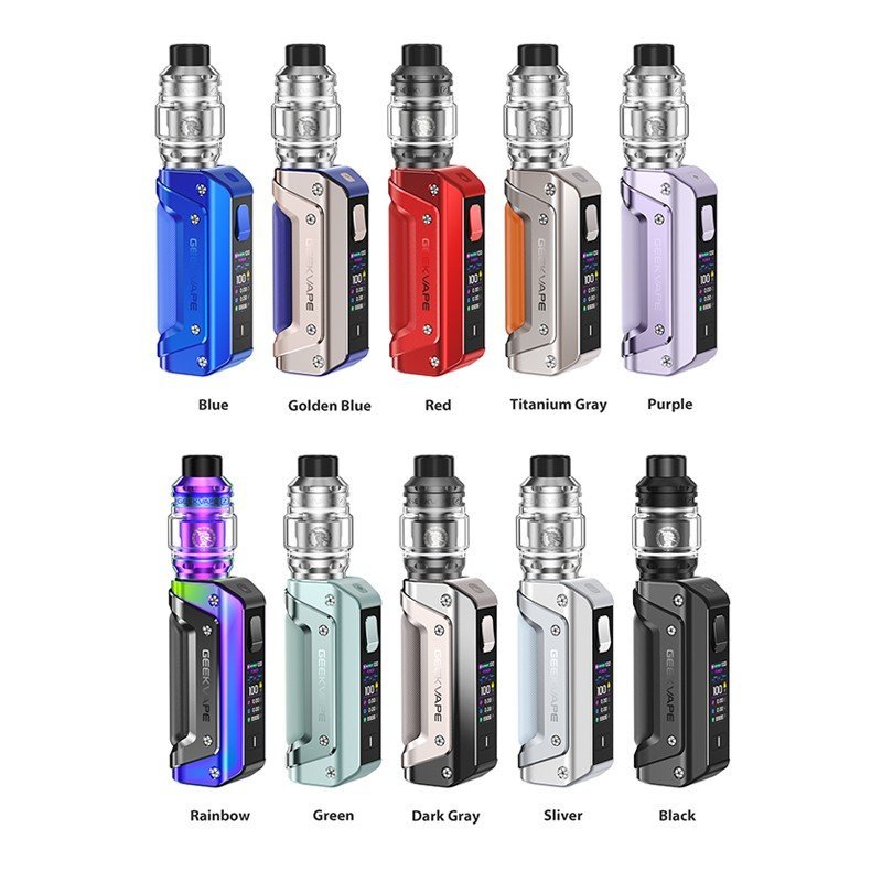 Geekvape S100 - Image 2