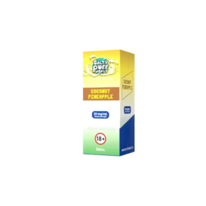 Coconut Pineapple - Nicotine Salt E-Liquid