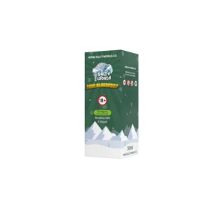 Kiwifruit Blueberry - Nicotine Salt E-liquid
