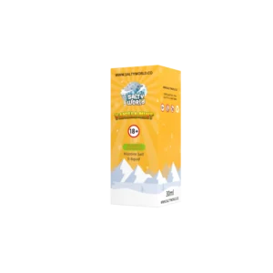 Vanilla Mint - Nicotine Salt E-liquid