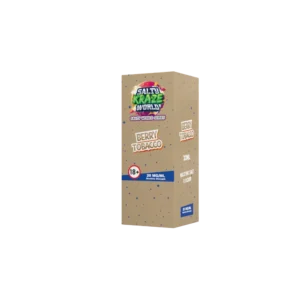 Berry Tobacco - Nicotine Salt E-liquid