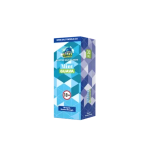 Mint Guava - Nicotine Salt E-liquid