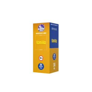 Vanilla - Nicotine Salt E-liquid