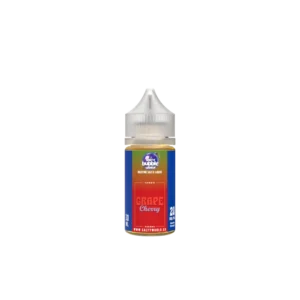 Grape Cherry - Nicotine Salt E-liquid