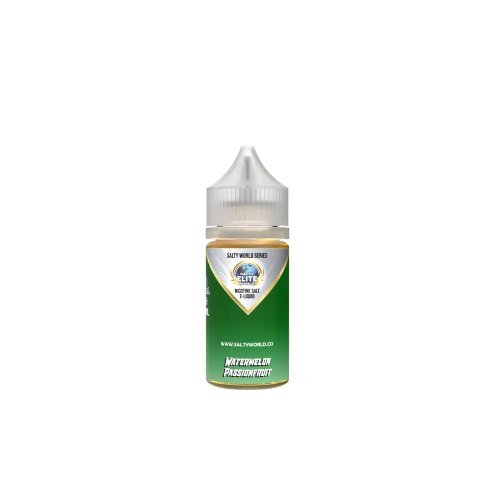 Watermelon Passionfruit - Nicotine Salt E-liquid - Image 2