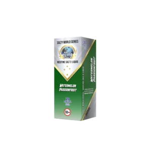 Watermelon Passionfruit - Nicotine Salt E-liquid