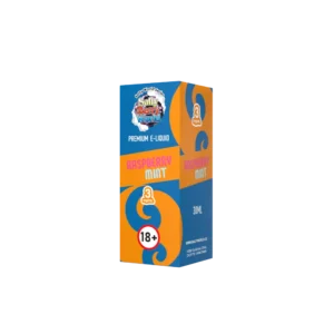Raspberry Mint E-liquid