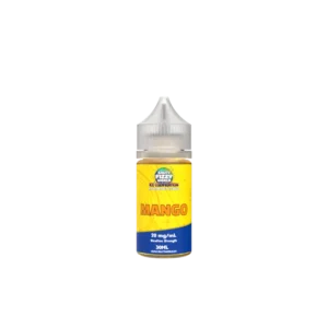 [Ice Cola Ed.] Mango - Nicotine Salt E-liquid