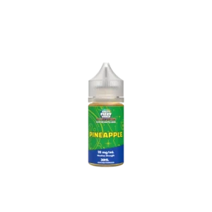 [Ice Cola Ed.] Pineapple - Nicotine Salt E-liquid