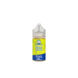 [Ice Ed.] Sweet Lemon - Nicotine Salt E-liquid