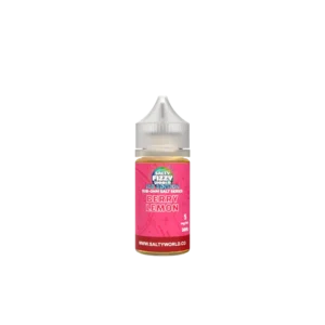 [Ice Ed.] Berry Lemon - Sub-Ohm Nicotine Salt E-liquid