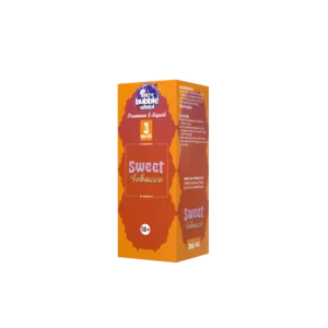 Sweet Tobacco E-liquid
