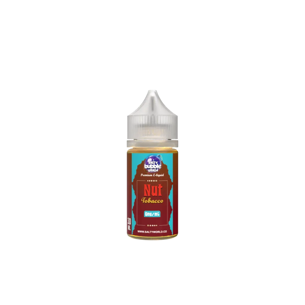 Nut Tobacco E-liquid
