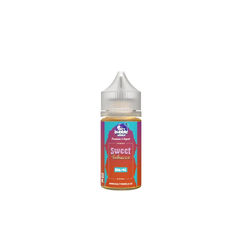 Sweet Tobacco E-liquid