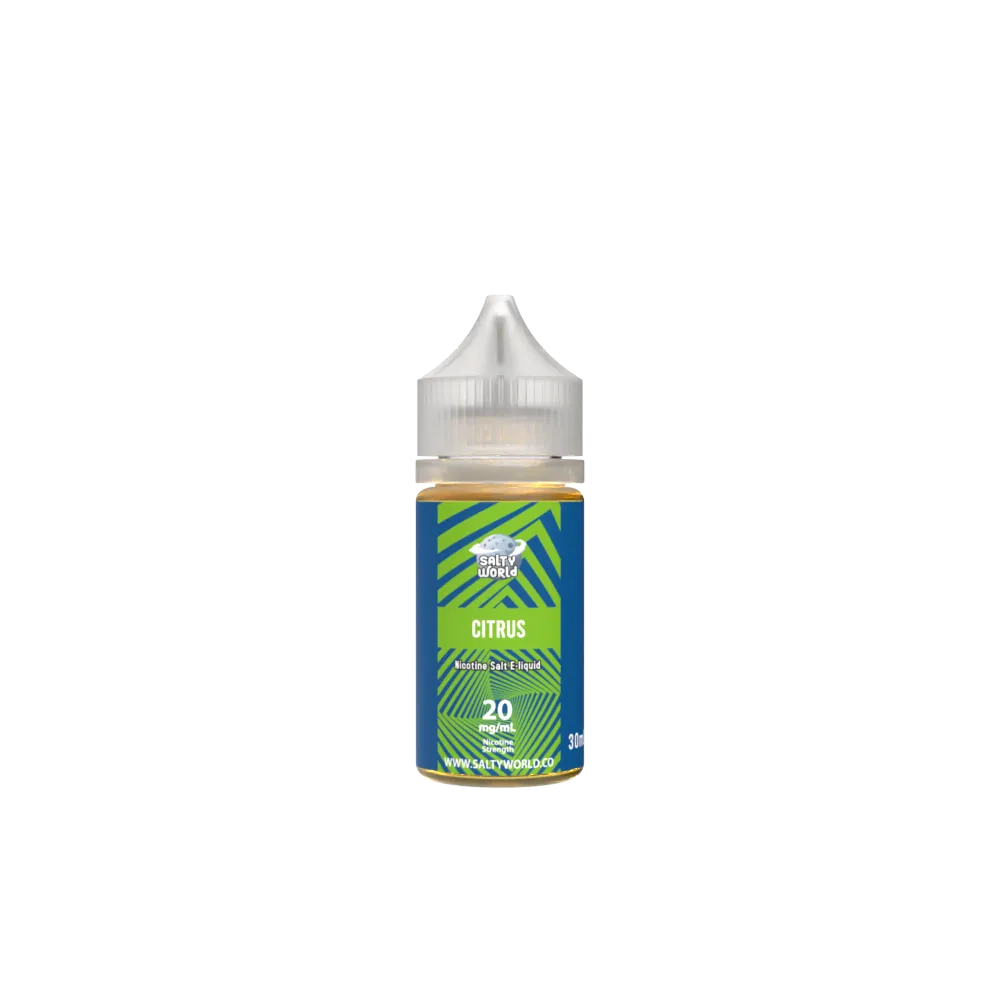 Citrus - Nicotine Salt E-liquid