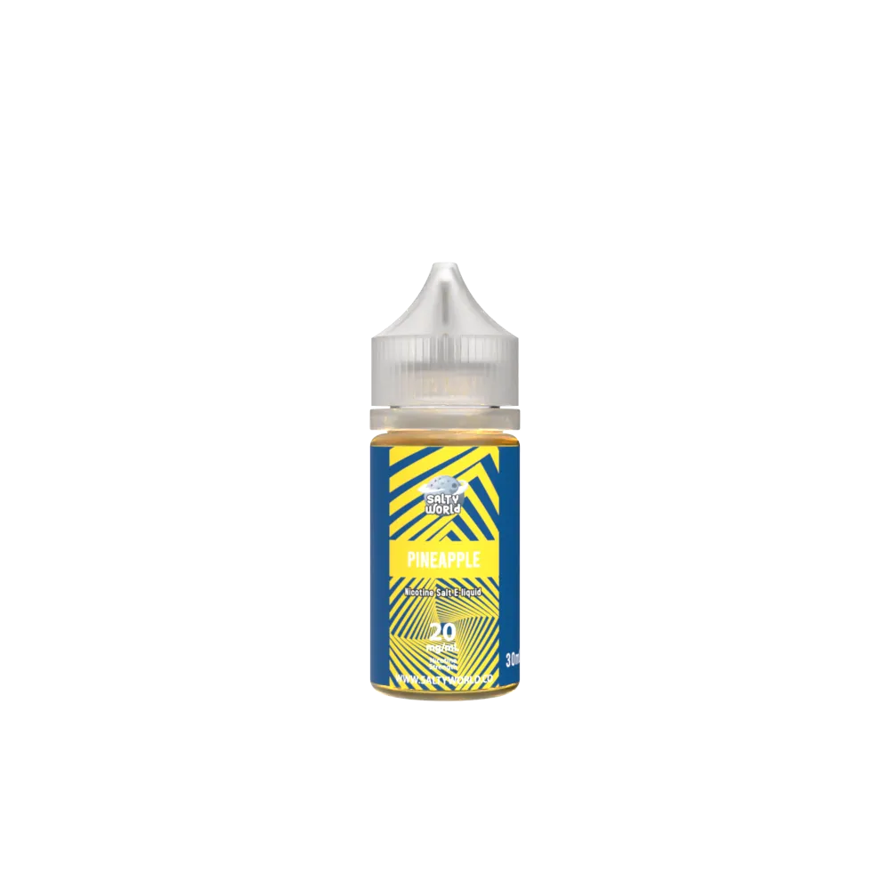 Pineapple - Nicotine Salt E-liquid
