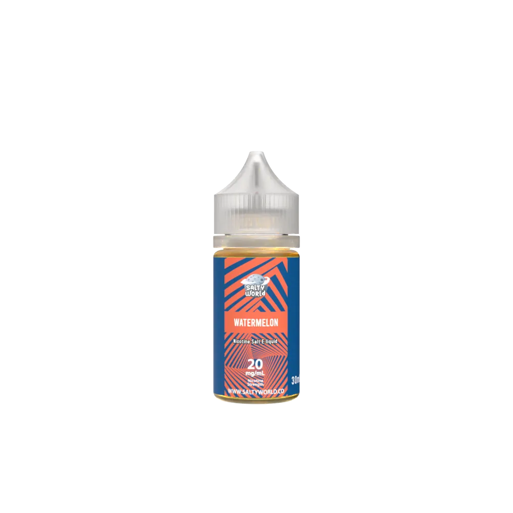 Watermelon - Nicotine Salt E-liquid - Image 2
