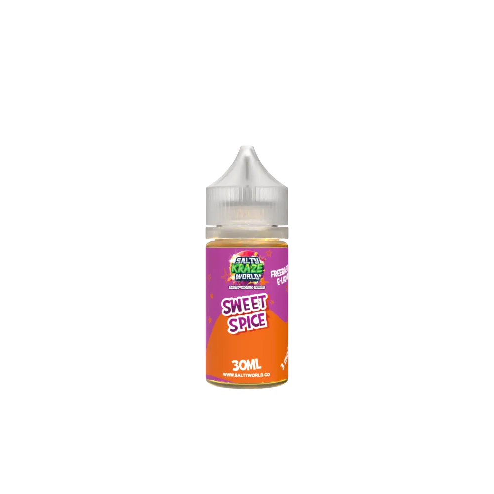 Sweet Spice E-liquid - Image 5