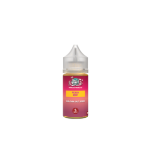 Peach Mint - Sub-Ohm Nicotine Salt E-liquid