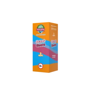Berry Grape E-liquid