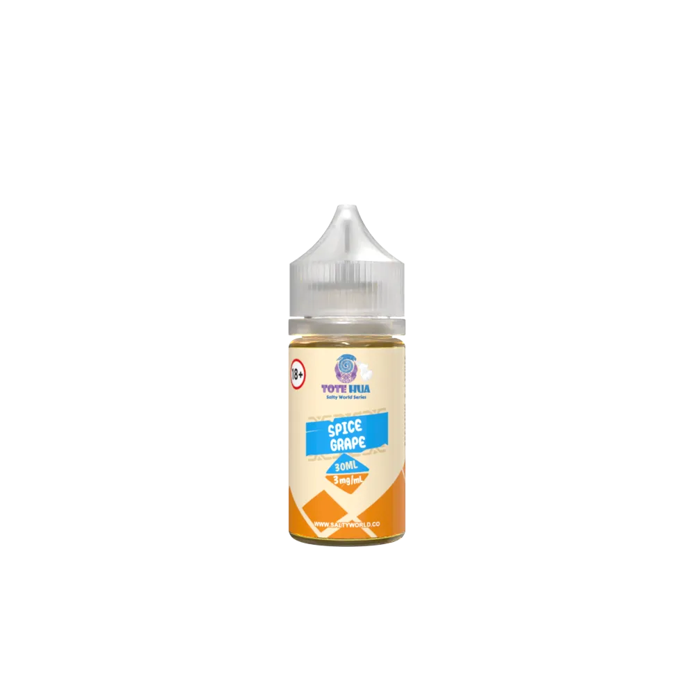 Spice Grape E-liquid - Image 2