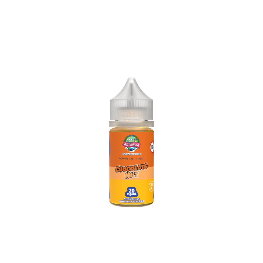 Chocolate Nut - Nicotine Salt E-liquid