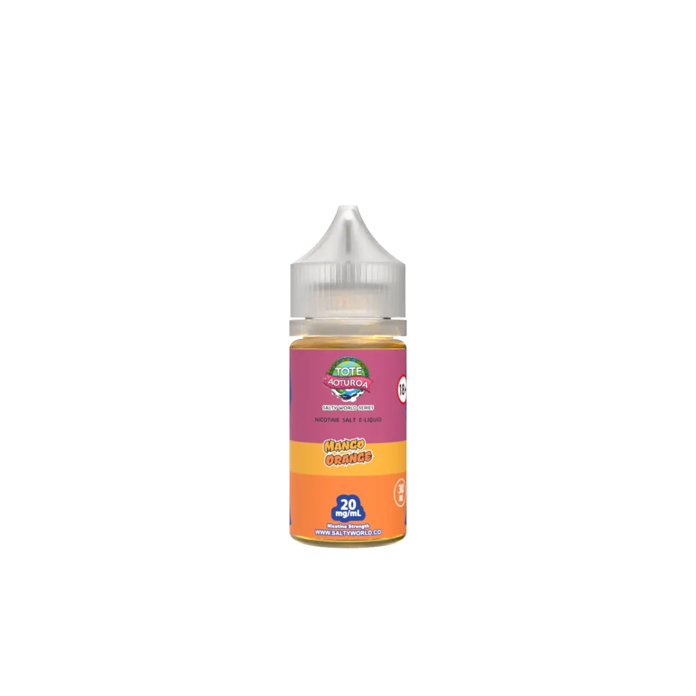 Mango Orange - Nicotine Salt E-liquid