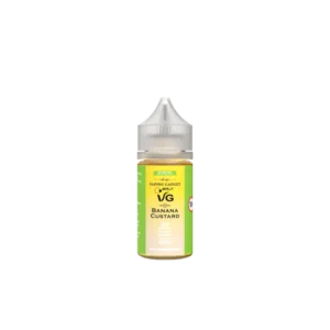 Banana Custard - Nicotine Salt E-liquid