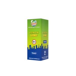Lemon Lime - Nicotine Salt E-Liquid