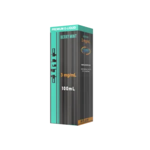 Berry Mint E-liquid 100ml