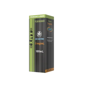 [Ice Ed.] Pear Mango E-liquid 100ml