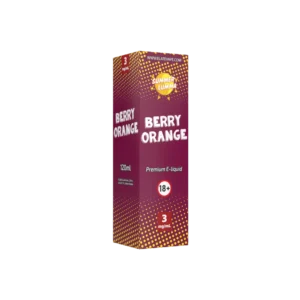 Berry Orange E-liquid