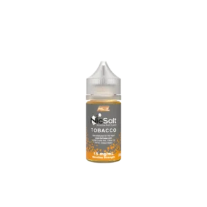 Tobacco - Nicotine Salt E-Liquid
