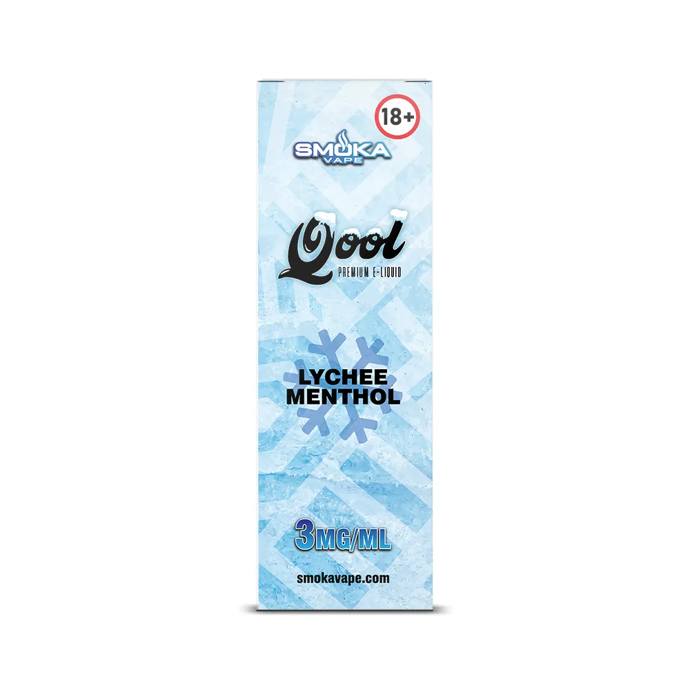 Lychee Menthol E-liquid