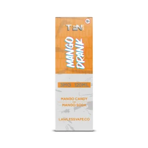 TFN Sweet Mango E-Liquid