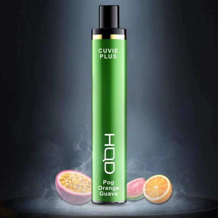 HQD Cuvie Plus - Image 3