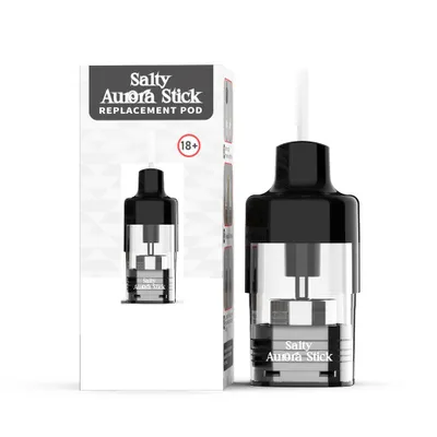 Salty AURORA Stick Refillable Pod Kit