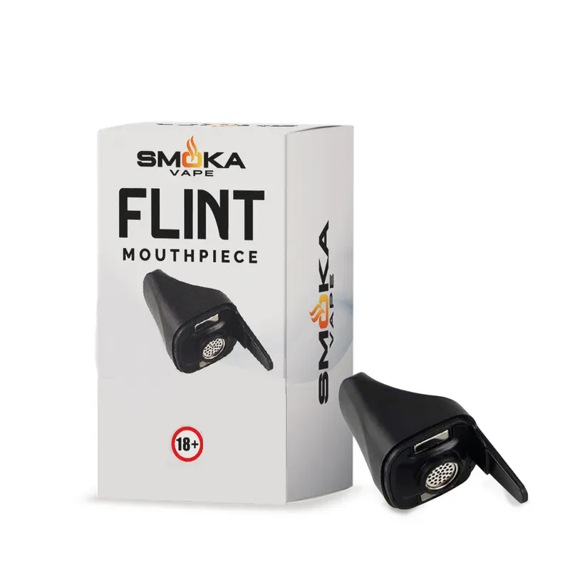 Smoka Flint Mouthpiece