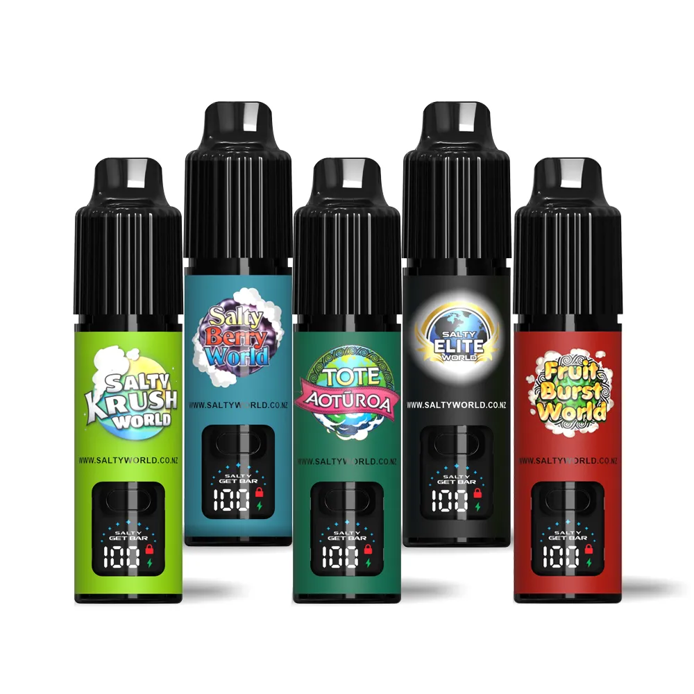 Salty GET Bar PRO Pre-filled Kit 19.95mg/mL