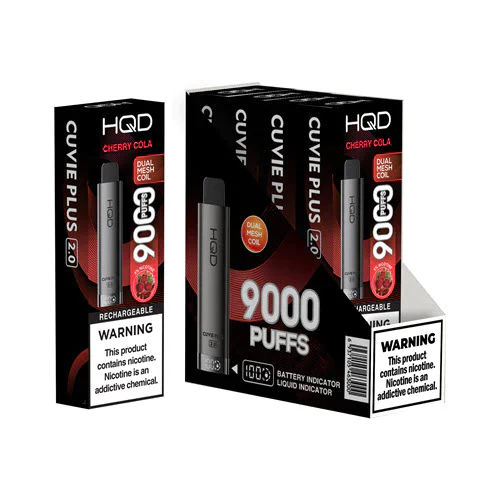 HQD Cuvie Plus 2.0 - Image 3